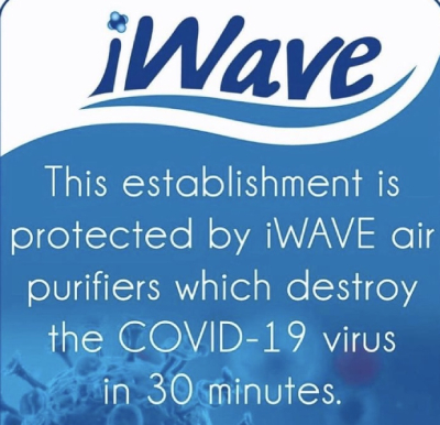 iWave logo